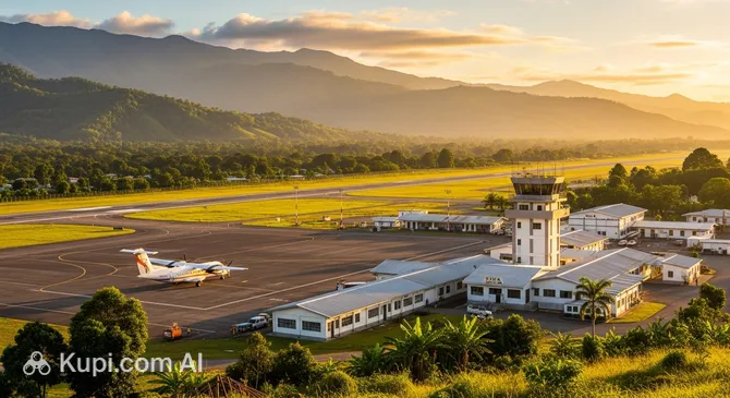 Goroka Airport
