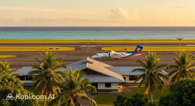 Kavieng Airport