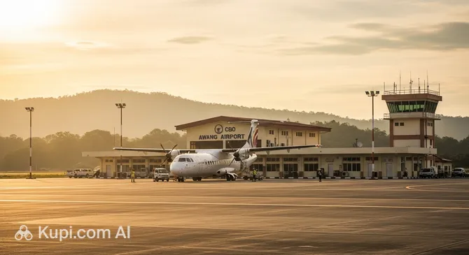 Awang Airport