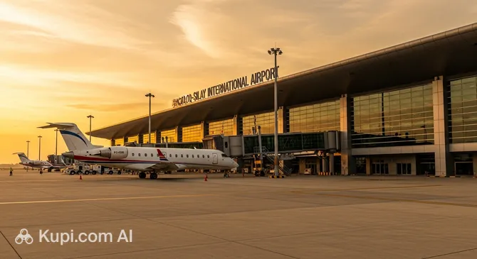 Bacolod-Silay International Airport