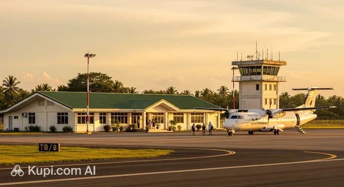 Catarman National Airport