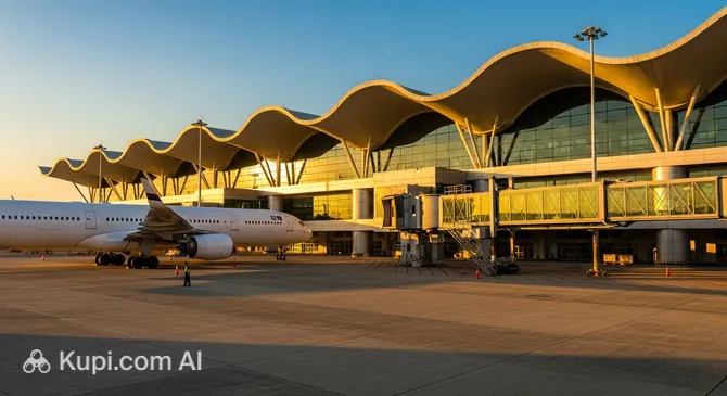 Clark International Airport