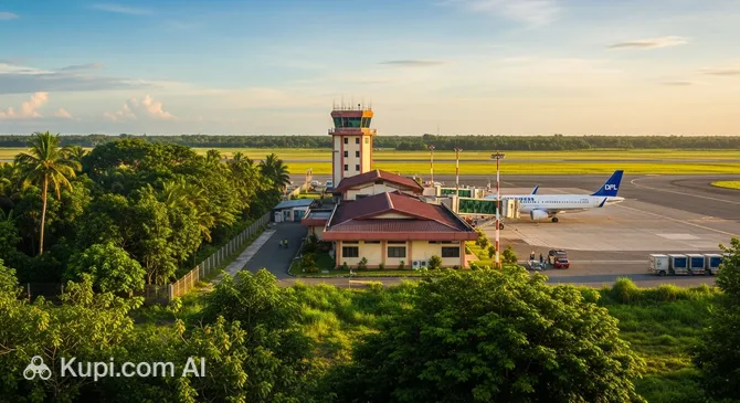 Dipolog Airport
