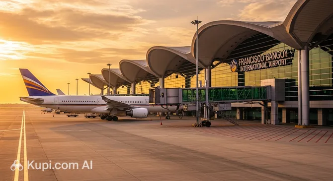 Francisco Bangoy International Airport