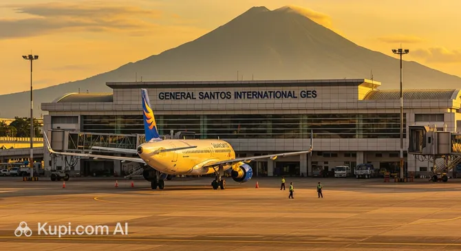 General Santos International Airport