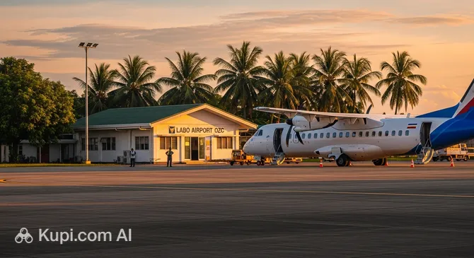 Labo Airport
