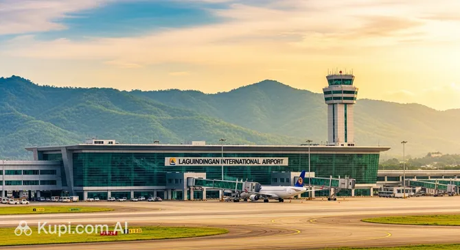 Laguindingan International Airport