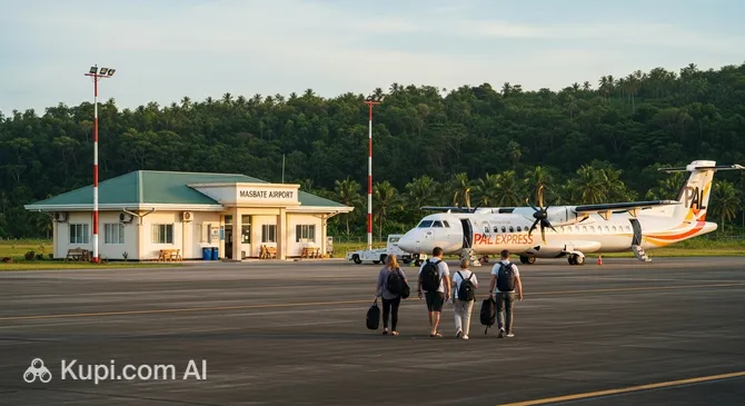 Masbate Airport