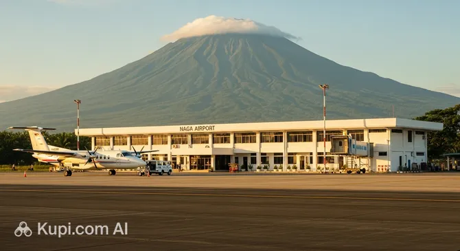 Naga Airport