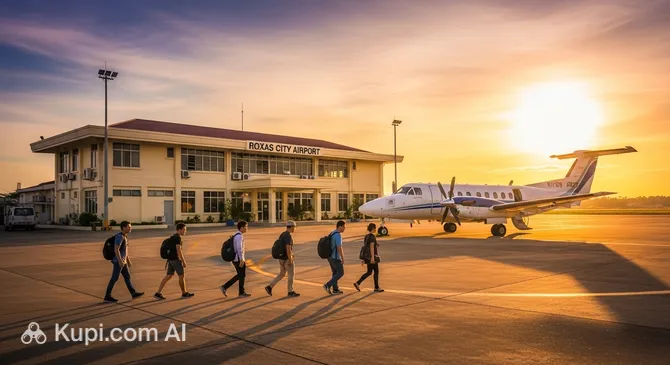 Roxas City Airport