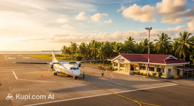 Sayak Airport (Siargao)