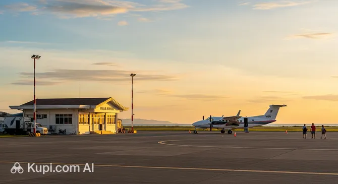 Vigan Mindoro Airport