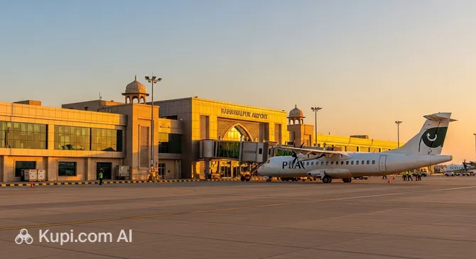 Bahawalpur Airport
