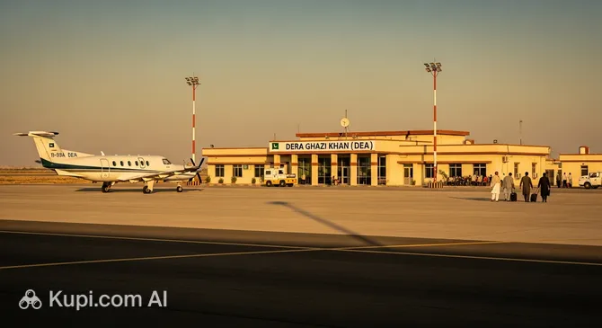 Dera Ghazi Khan Airport