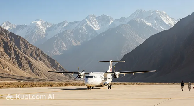 Gilgit Airport