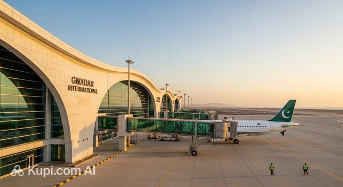Gwadar Airport