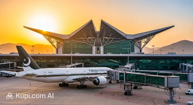 Islamabad International Airport