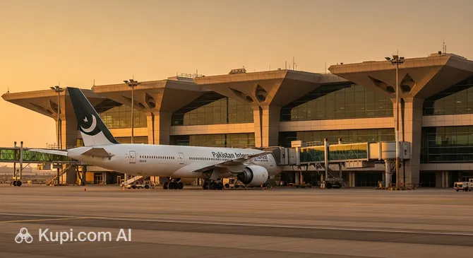 Jinnah International Airport