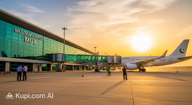 Multan Airport