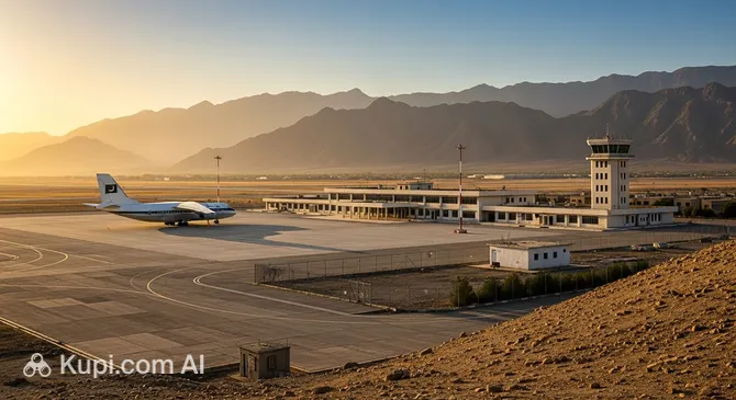 Quetta Airport
