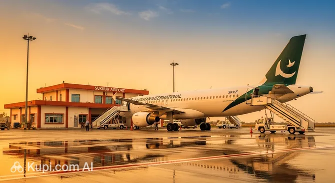 Sukkur Airport