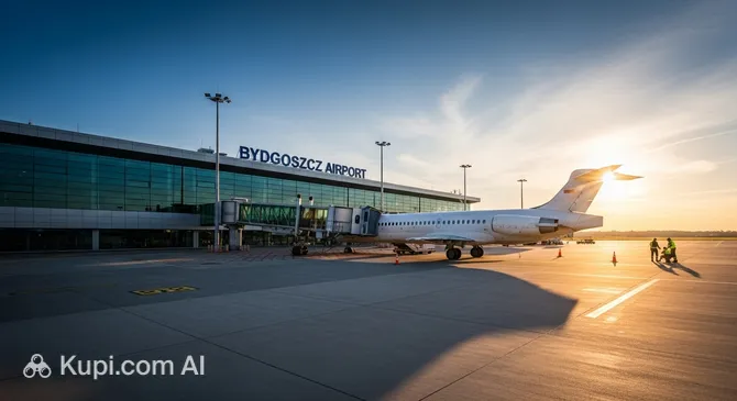 Bydgoszcz Airport