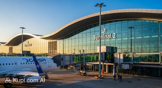 Gdansk Lech Walesa Airport