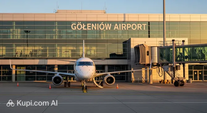 Goleniow Airport