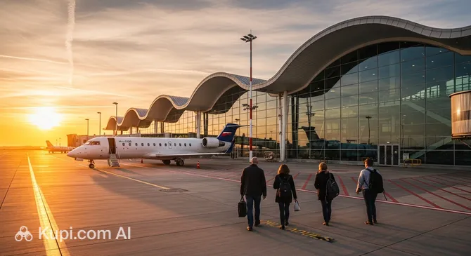 Lodz Lublinek Airport