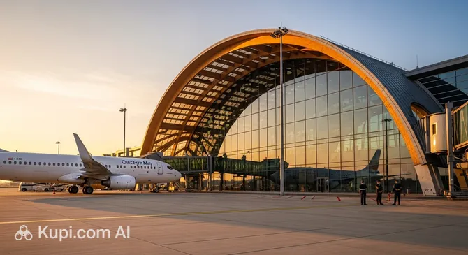Olsztyn-Mazury Airport