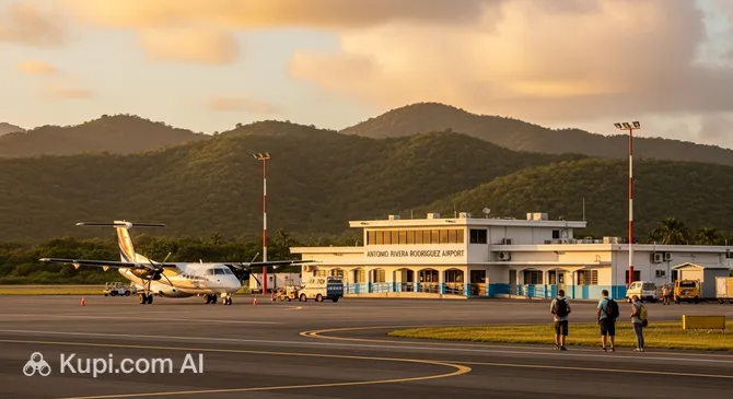 Antonio Rivera Rodriguez Airport