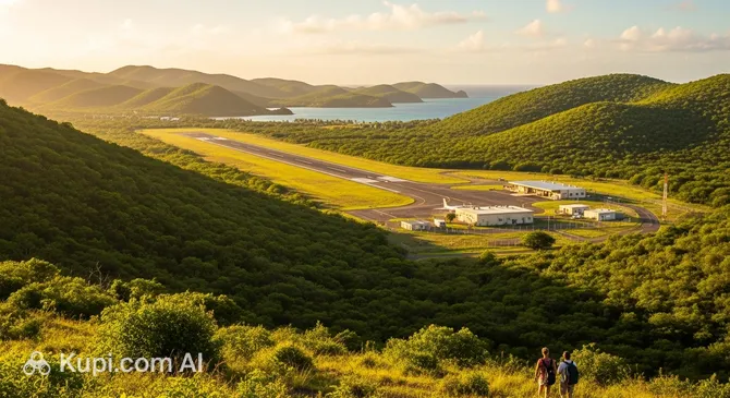 Benjamin Rivera Noriega Airport