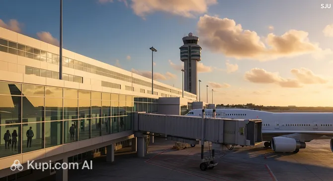 Luis Muñoz Marín International Airport