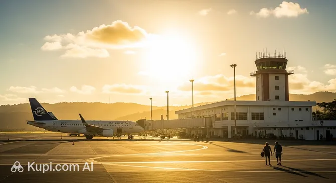 Mercedita Airport