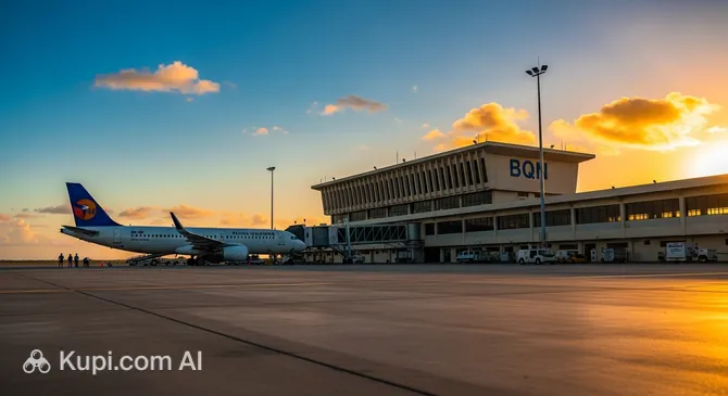 Rafael Hernandez Airport