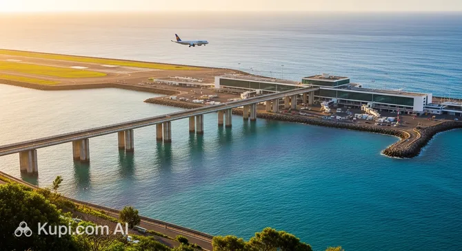 Madeira Airport