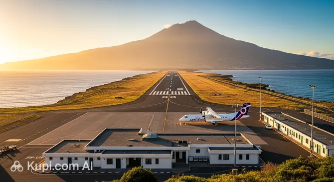 Pico Island Airport