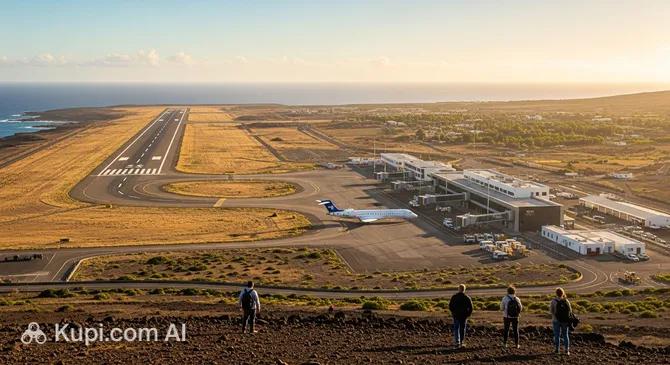 Porto Santo Airport