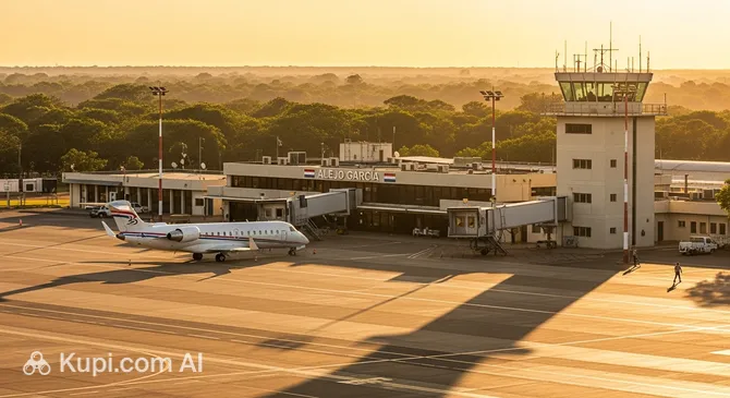 Alejo Garcia Airport