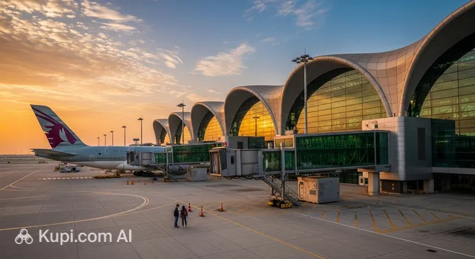 Hamad International Airport