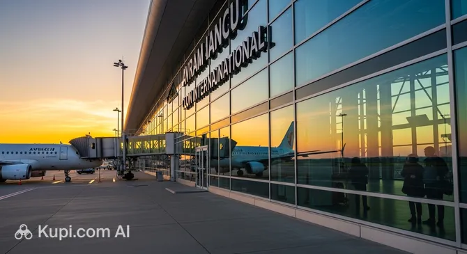 Avram Iancu Cluj International Airport