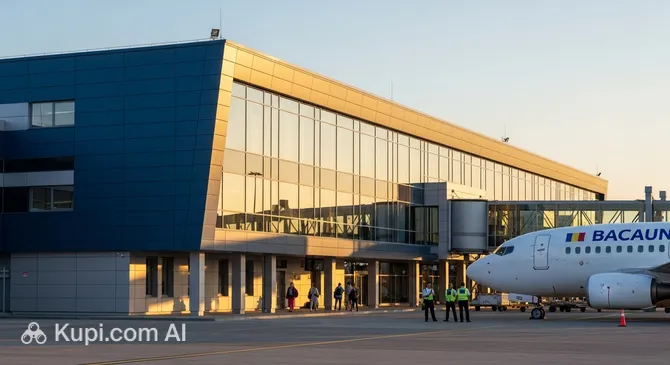 Bacau Airport
