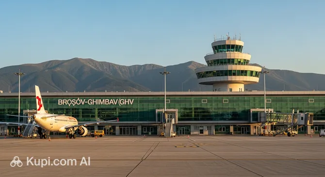 Brașov-Ghimbav International Airport