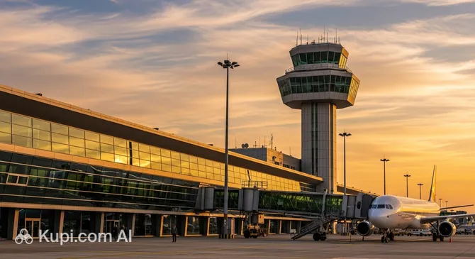 Bucharest Henri Coanda International Airport
