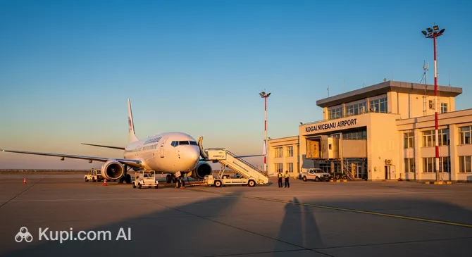 Kogalniceanu Airport