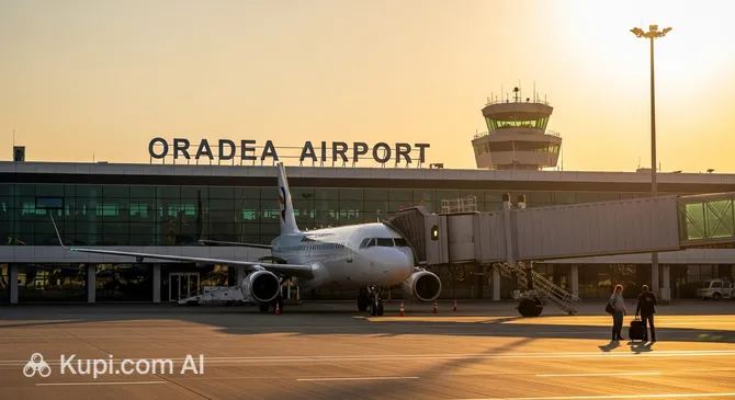 Oradea Airport