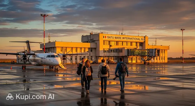 Satu Mare International Airport
