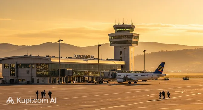 Suceava Airport