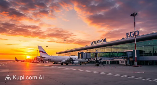 Belgorod Airport