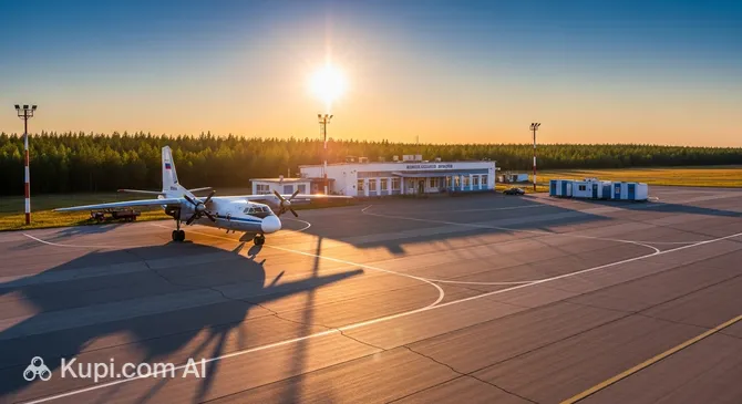 Beryozovo Airport